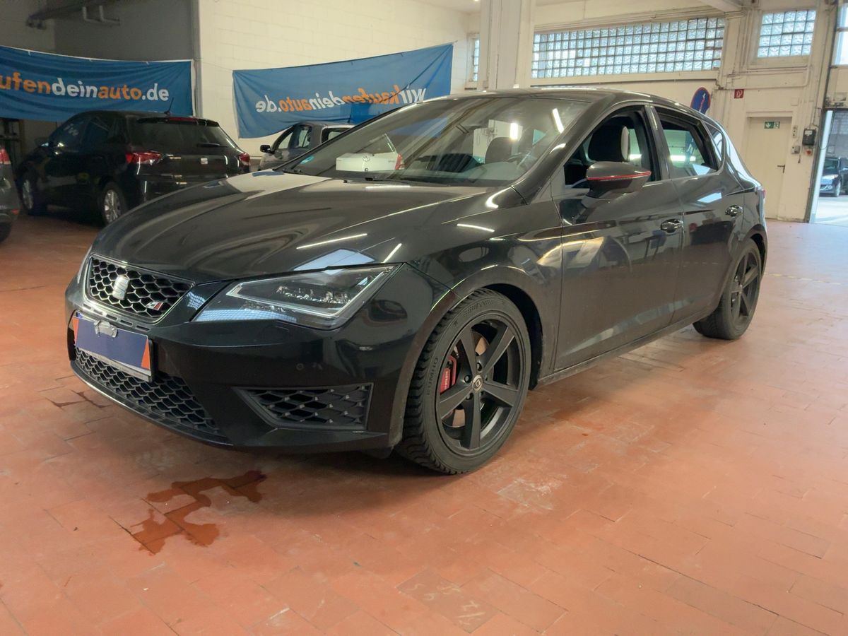 Seat Leon d'occasion