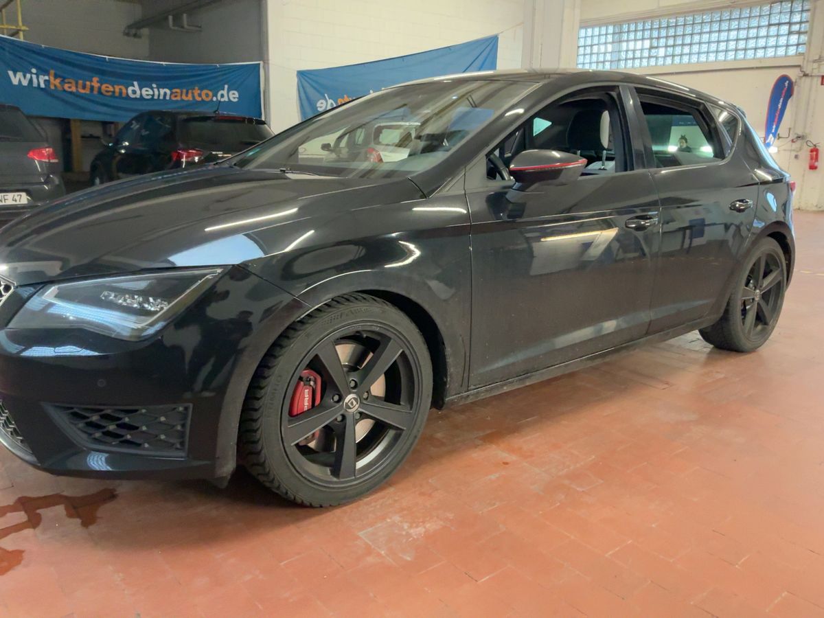 Seat Leon d'occasion