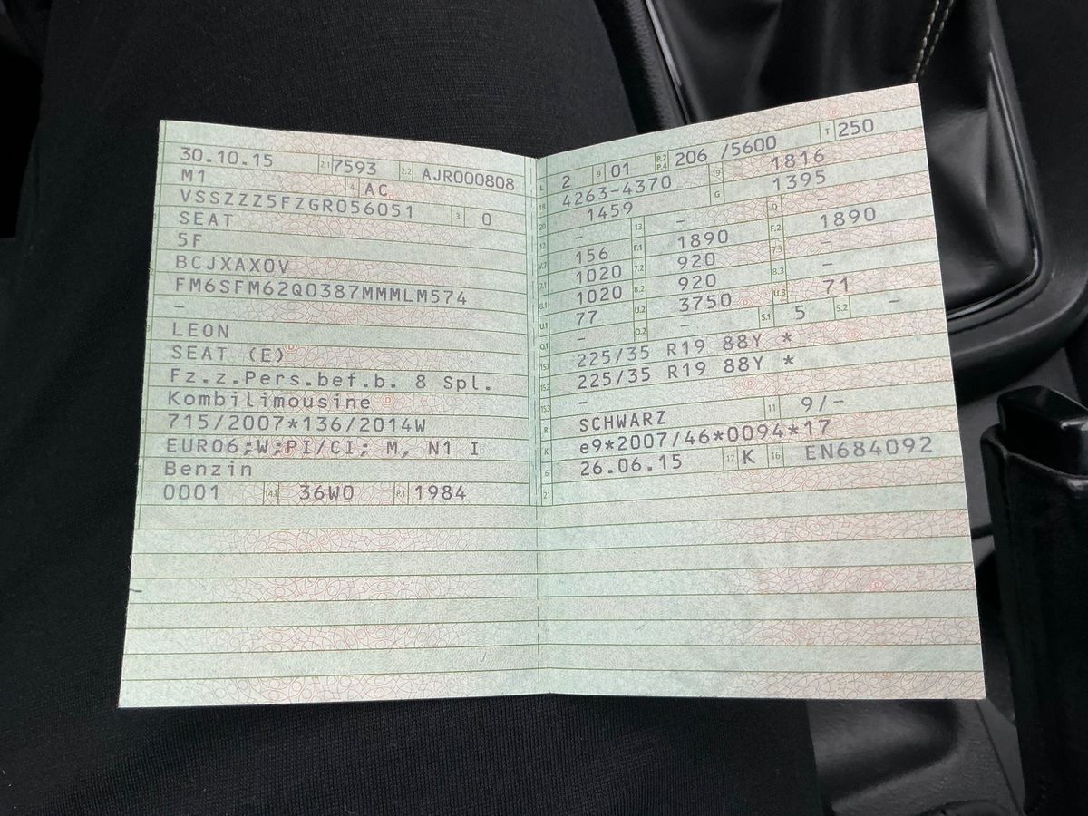 Seat Leon d'occasion