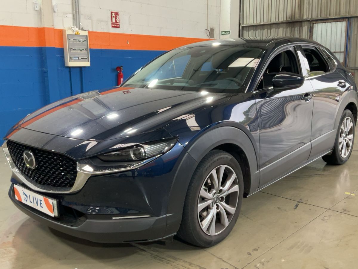 Mazda CX-30 2019