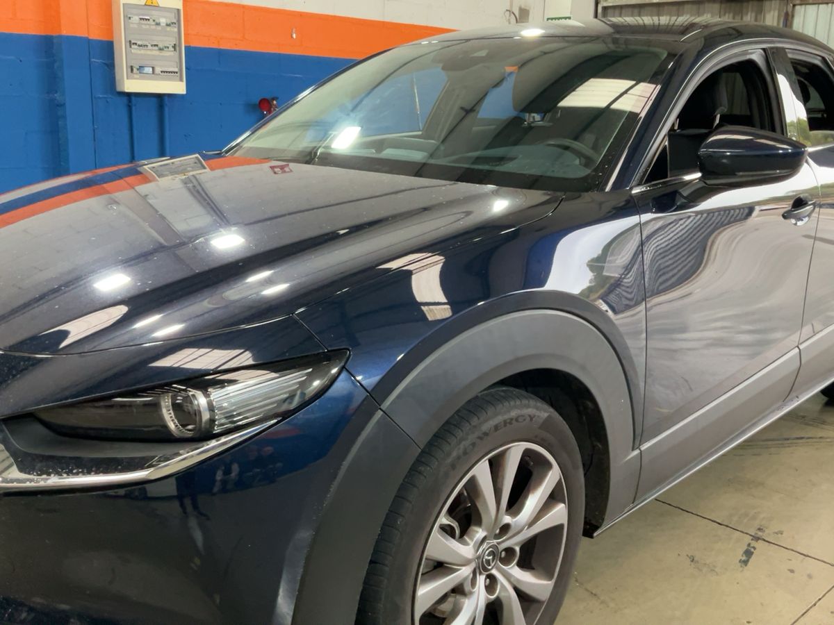 Mazda CX-30 d'occasion