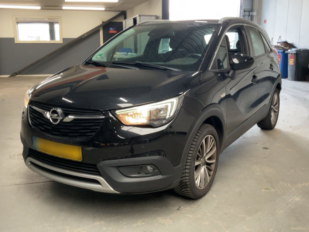Opel Crossland 2018