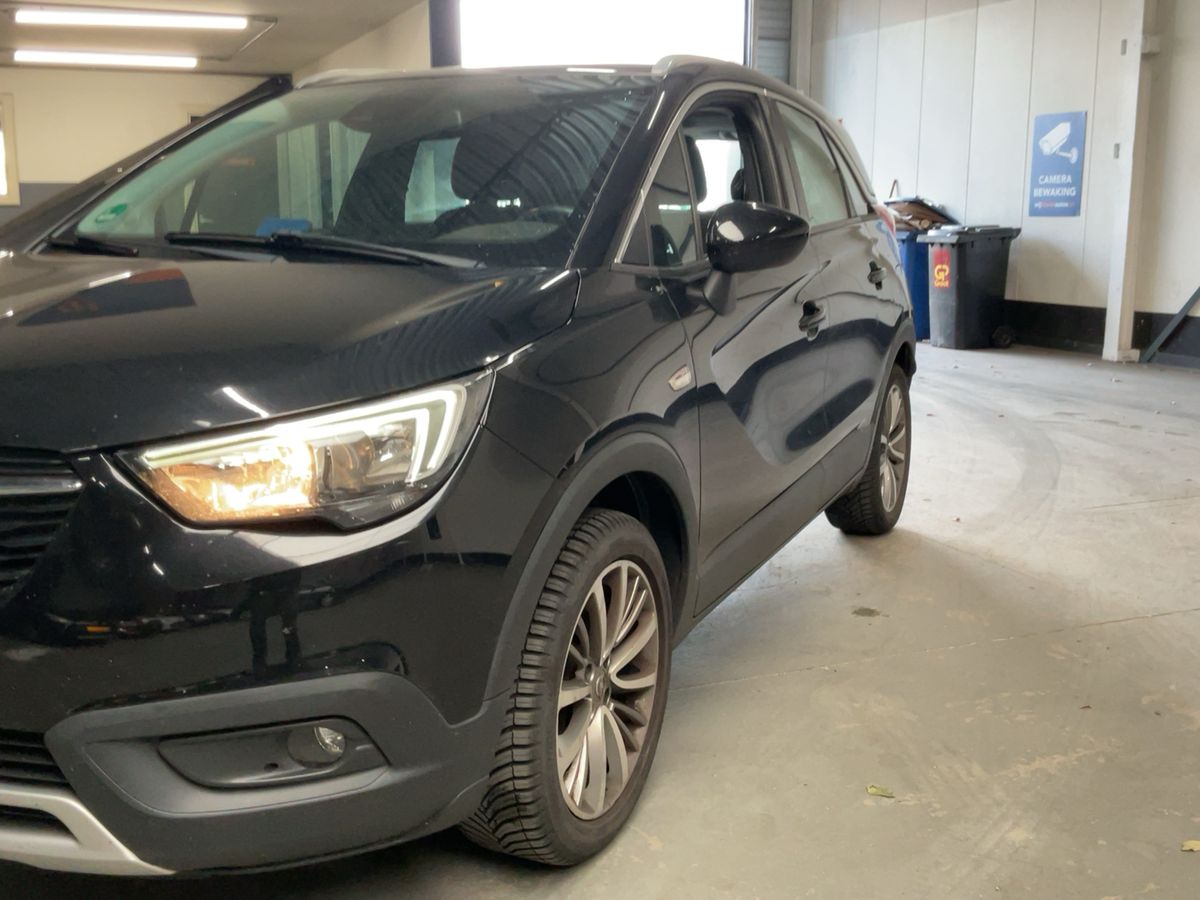 Opel Crossland d'occasion