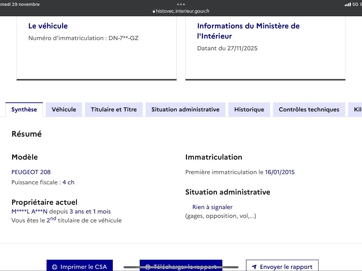 Peugeot 208 1.2 e-VTi Active