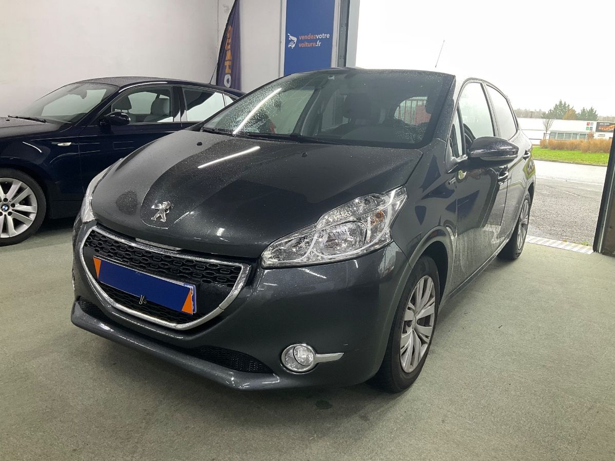 Peugeot 208 1.2 e-VTi Active