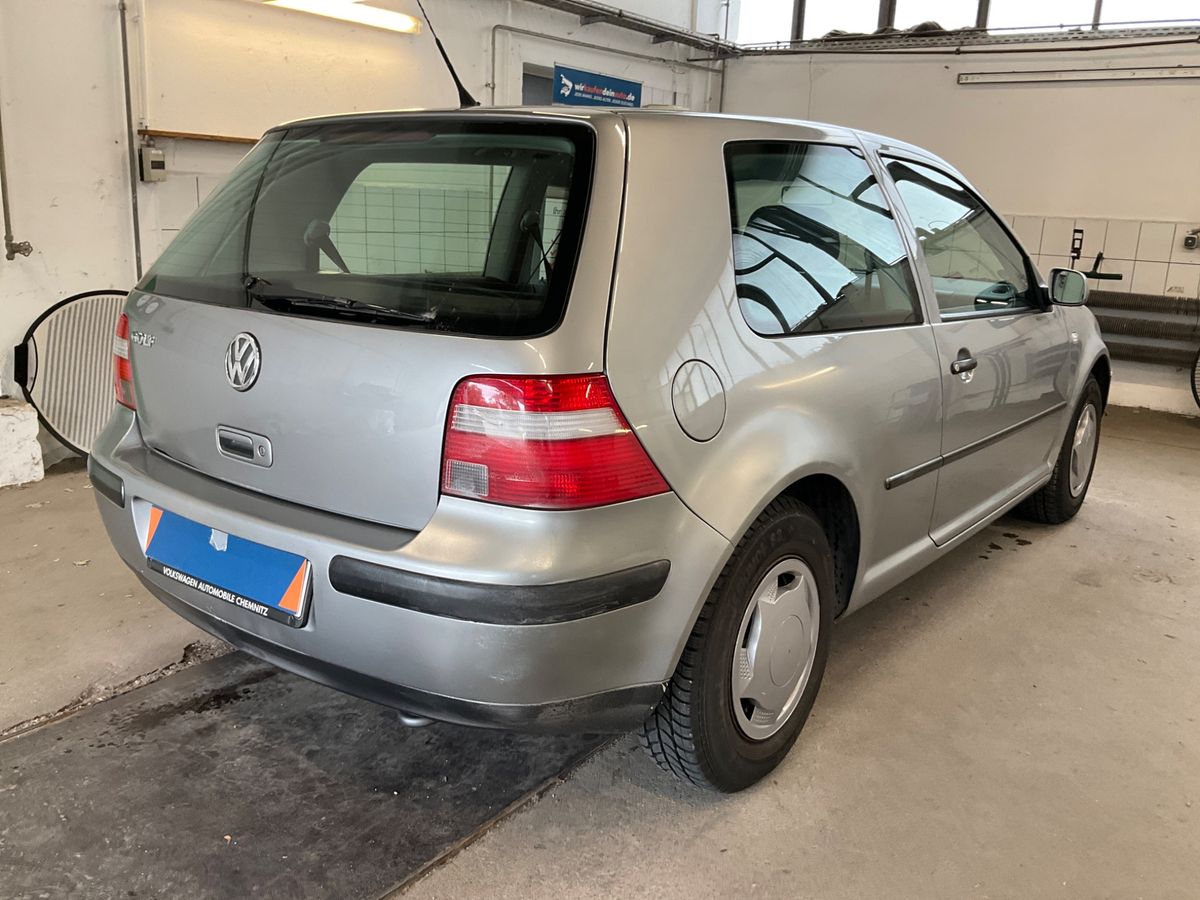 Volkswagen Golf d'occasion