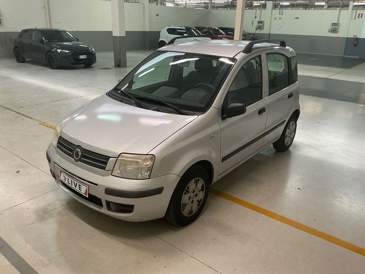 Fiat Panda 1.2 Emotion