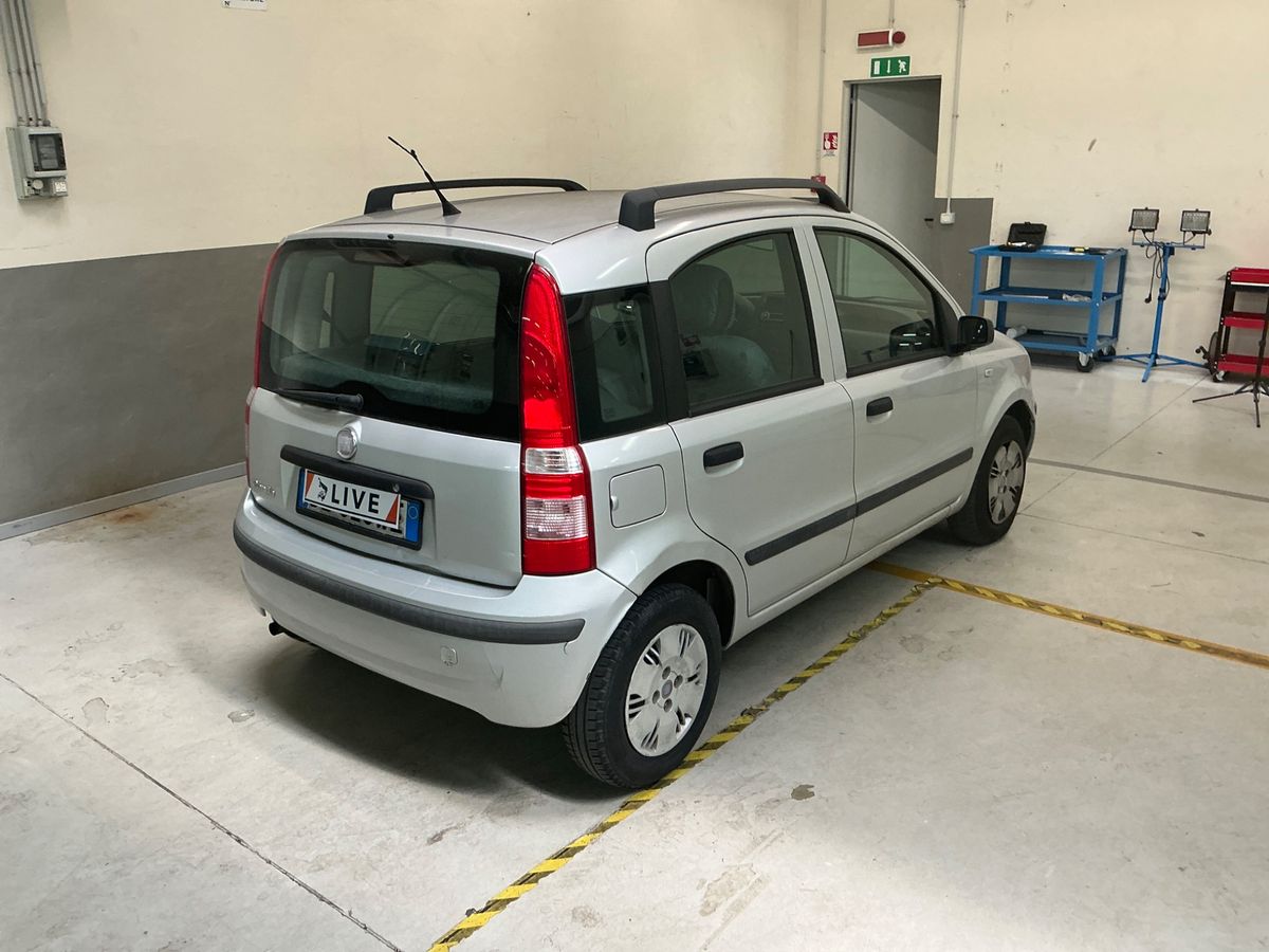 Fiat Panda 1.2 Emotion