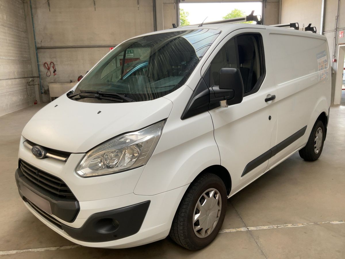 Ford Transit 2017