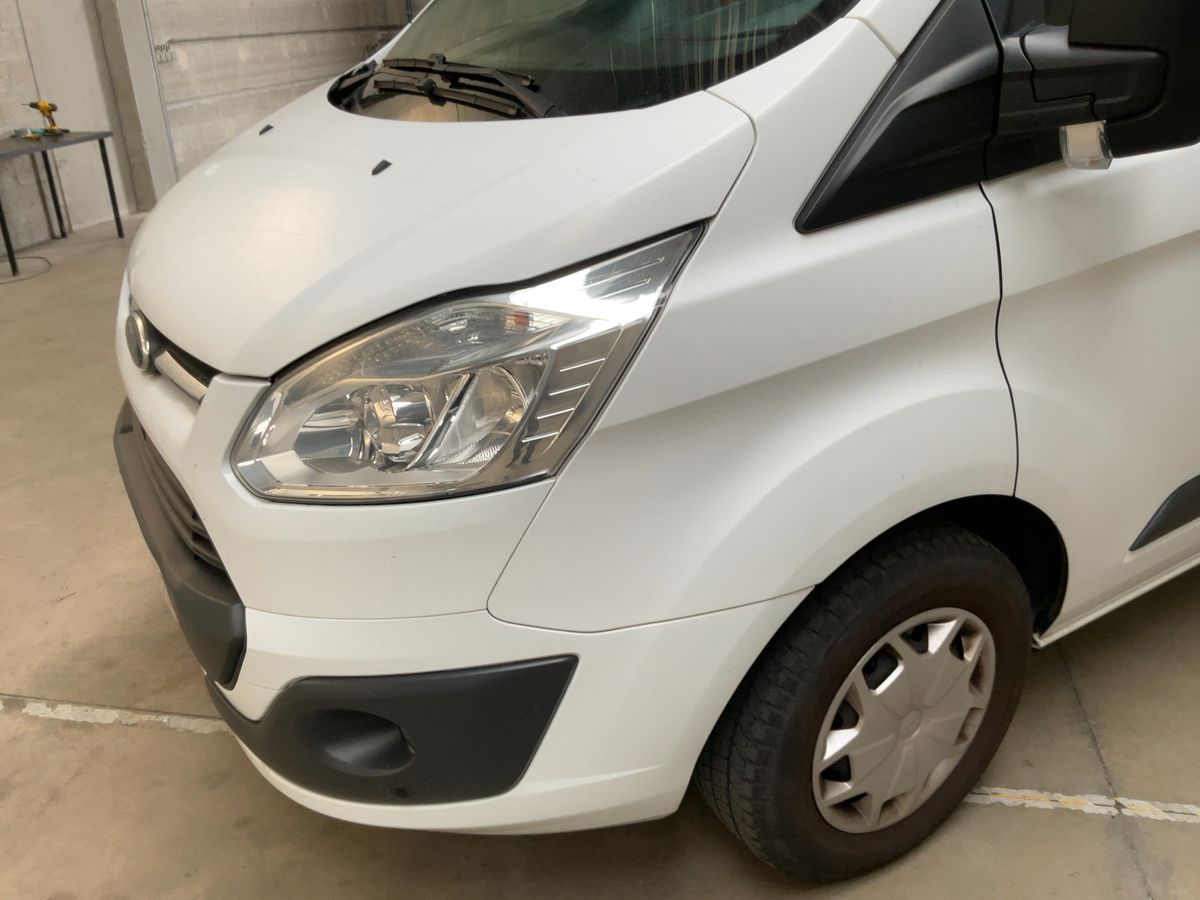 Ford Transit d'occasion
