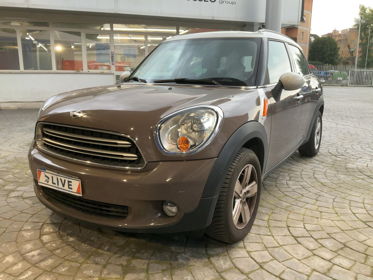 MINI Countryman d'occasion