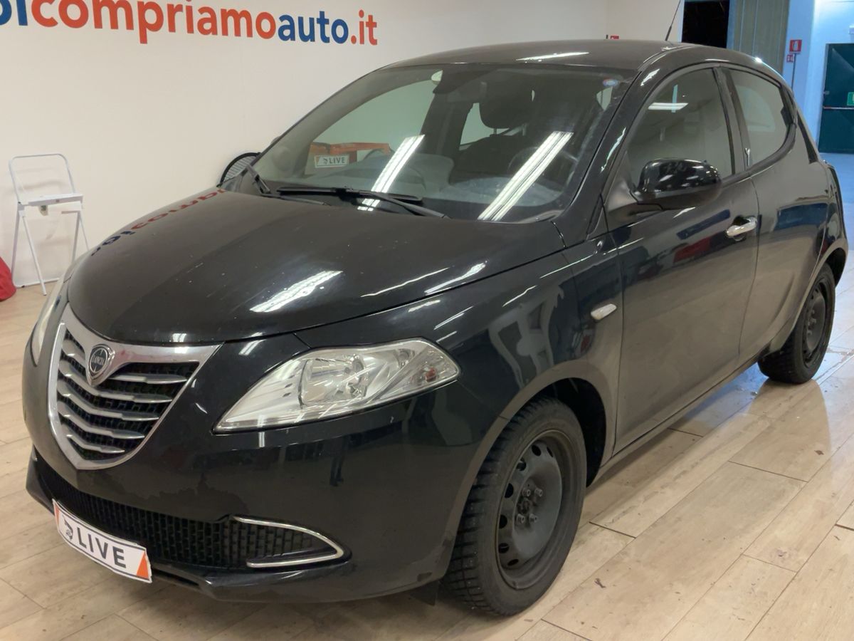 Lancia Ypsilon d'occasion