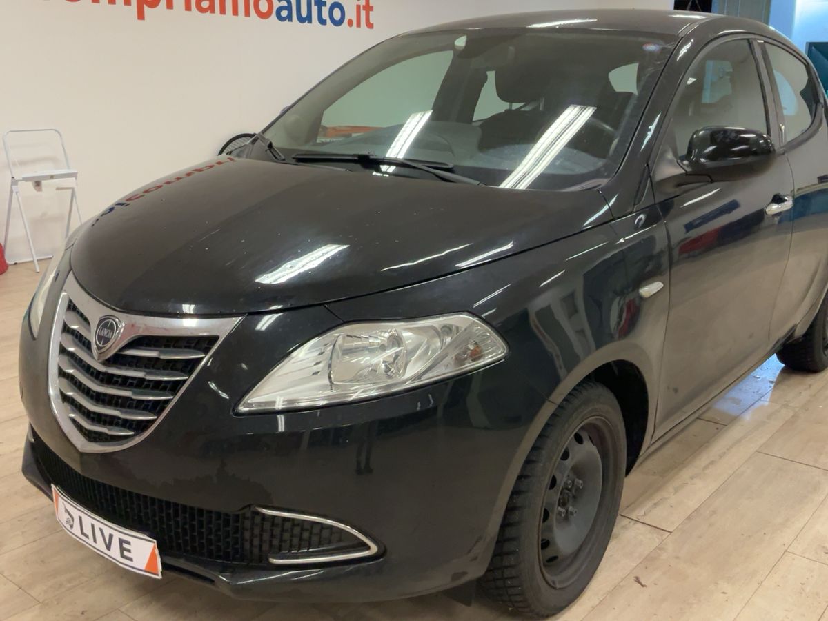 Lancia Ypsilon d'occasion
