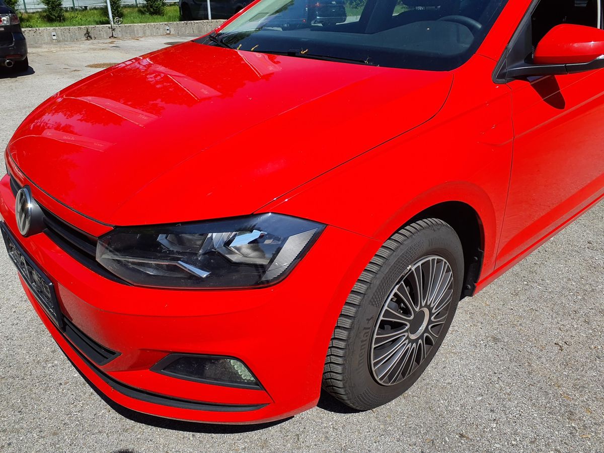 Volkswagen Polo d'occasion