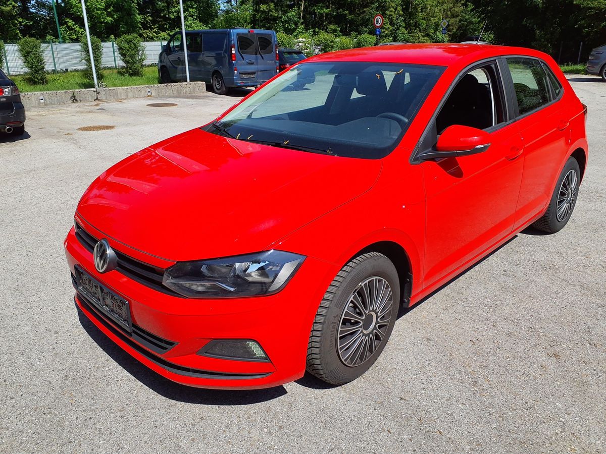 Volkswagen Polo d'occasion