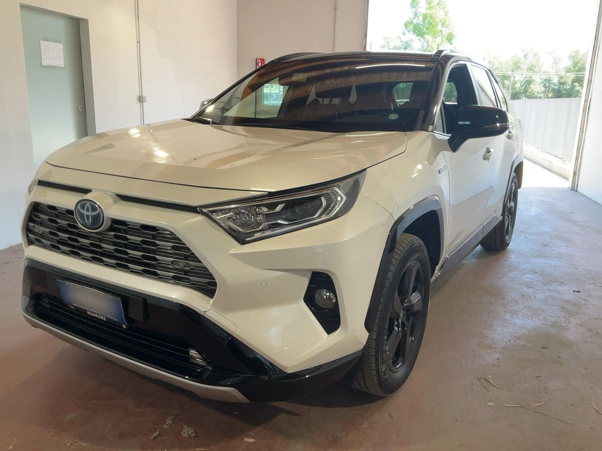 Toyota RAV 2020