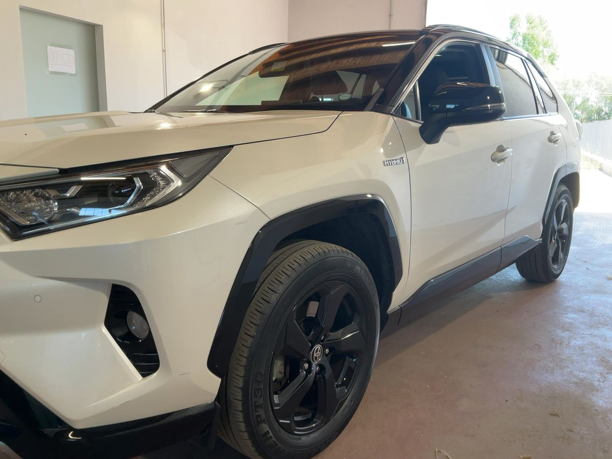 Toyota RAV d'occasion