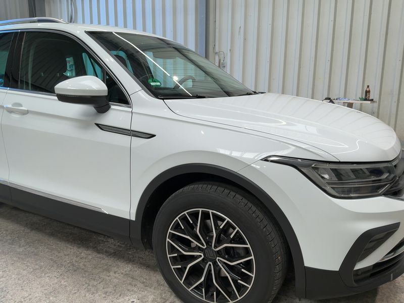 Volkswagen Tiguan 1.5 TSI ACT Life — zdjęcie 8