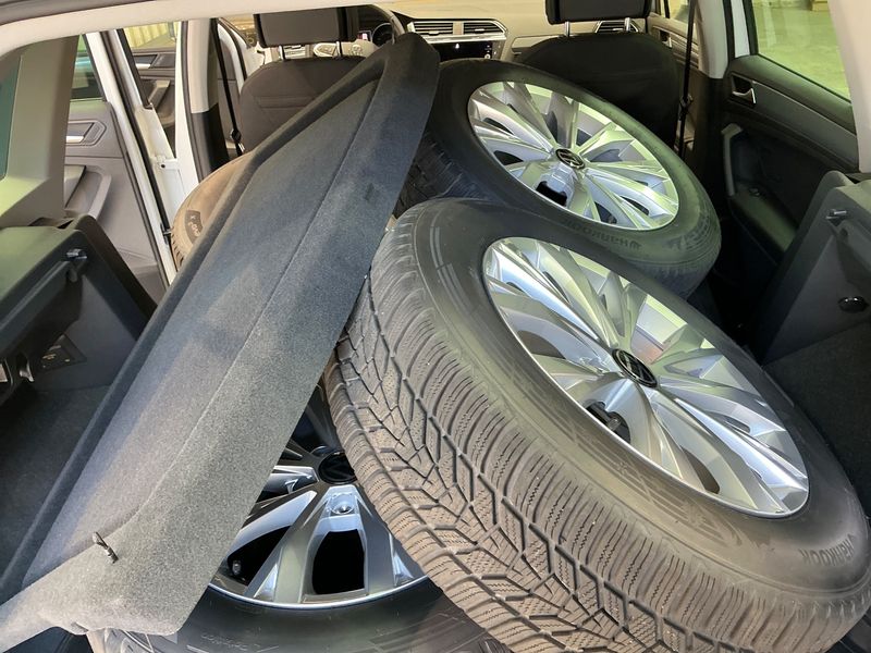 Volkswagen Tiguan 1.5 TSI ACT Life 2024 – снимка 15