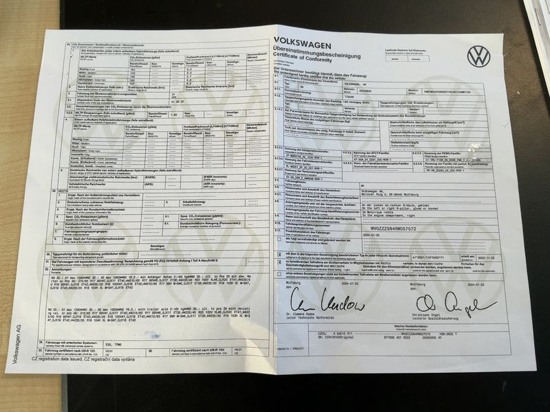 Volkswagen Tiguan 1.5 TSI ACT Life — zdjęcie 16