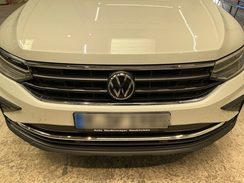 Volkswagen Tiguan 1.5 TSI ACT Life 2024 – снимка 27