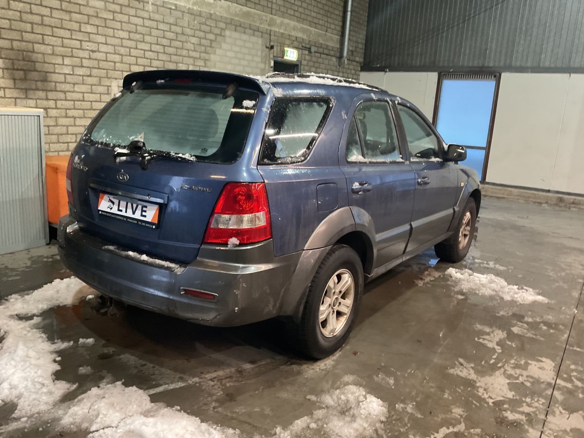 Kia Sorento d'occasion