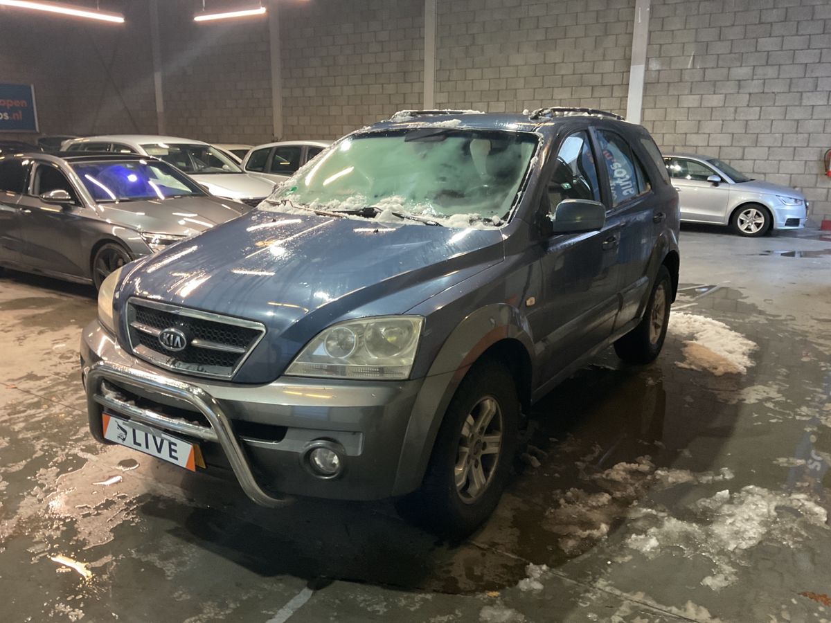 Kia Sorento d'occasion
