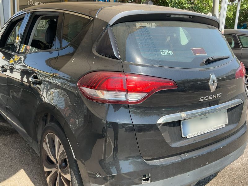 Renault Scenic 1.2 TCe Energy Zen — zdjęcie 3