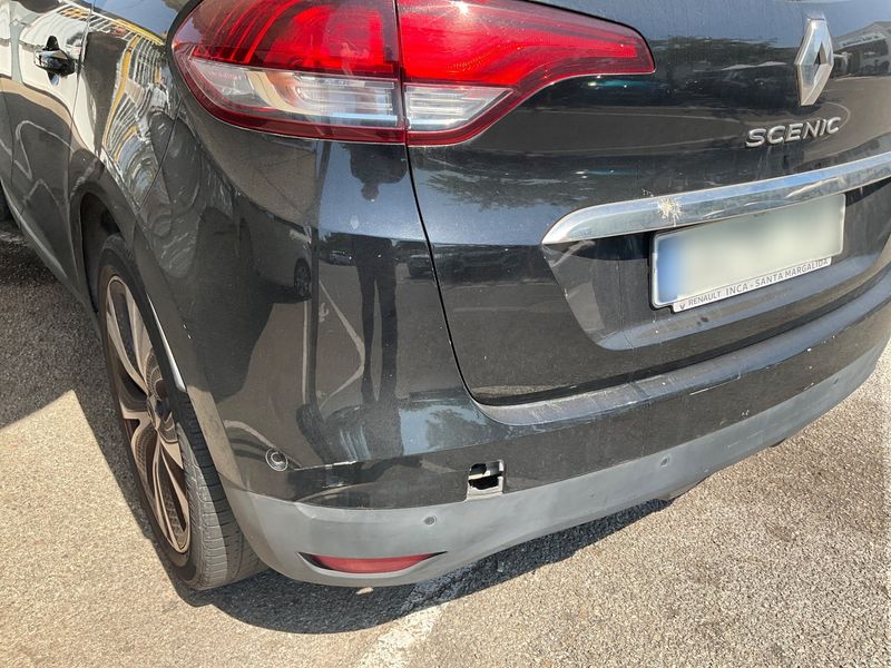 Renault Scenic 1.2 TCe Energy Zen 2016 – снимка 33
