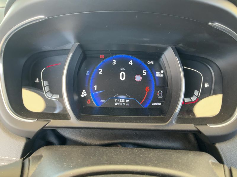 Renault Scenic 1.2 TCe Energy Zen — zdjęcie 13