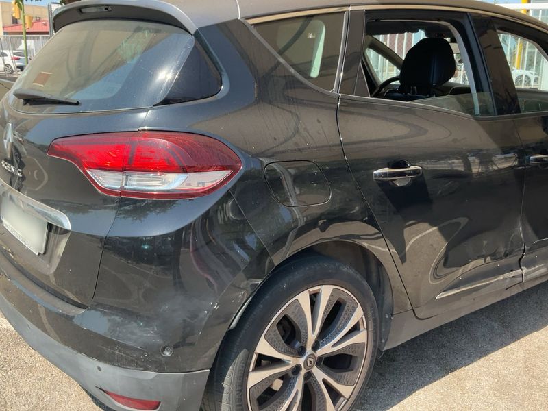 Renault Scenic 1.2 TCe Energy Zen — zdjęcie 6