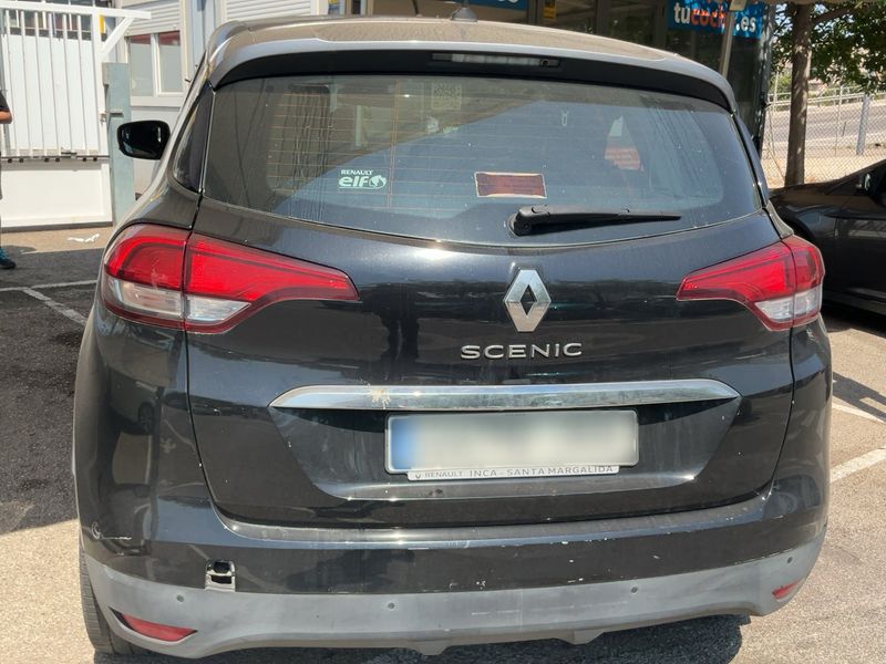 Renault Scenic 1.2 TCe Energy Zen — zdjęcie 5