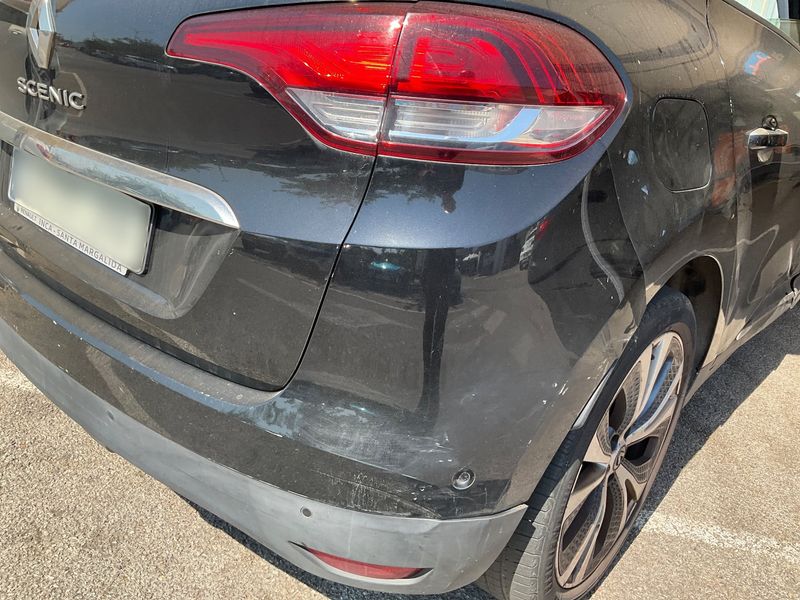 Renault Scenic 1.2 TCe Energy Zen 2016 – снимка 34