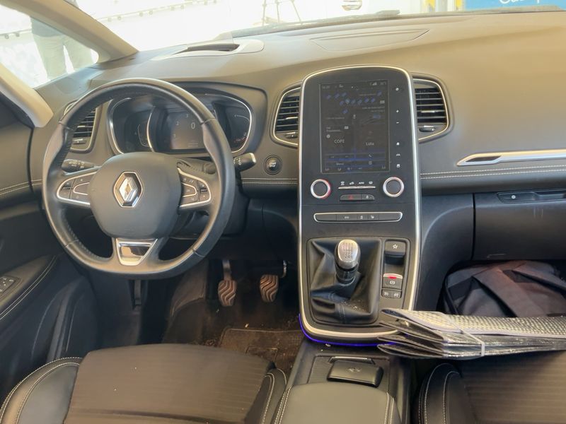 Renault Scenic 1.2 TCe Energy Zen — zdjęcie 12