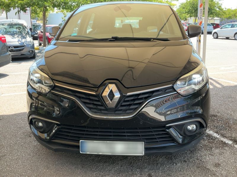 Renault Scenic 1.2 TCe Energy Zen — zdjęcie 9