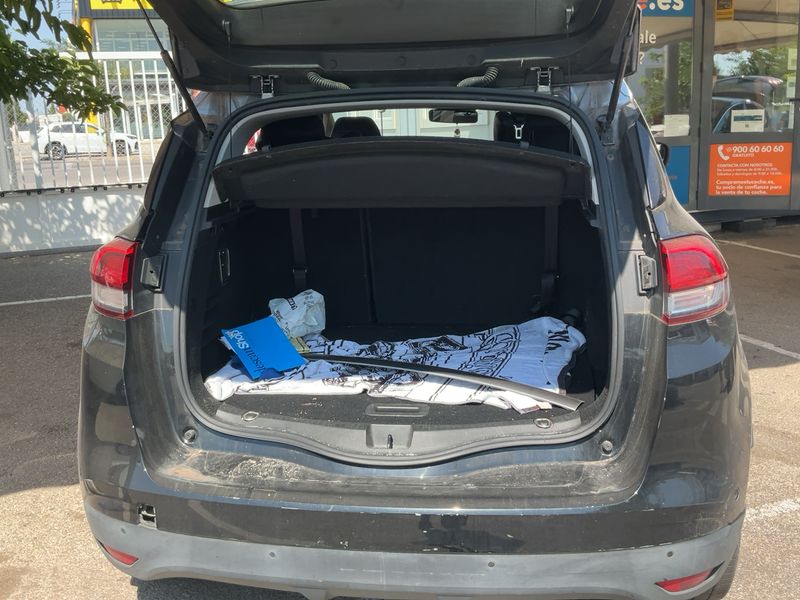 Renault Scenic 1.2 TCe Energy Zen — zdjęcie 10