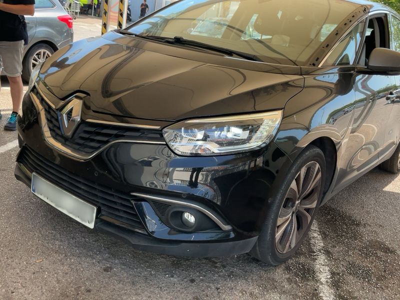 Renault Scenic 1.2 TCe Energy Zen — zdjęcie 2