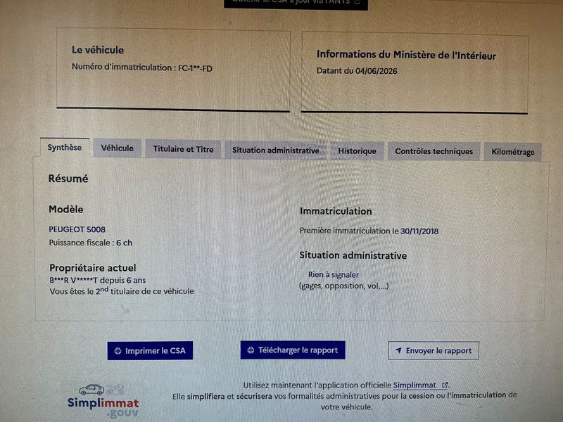 Peugeot 5008 1.5 Blue-HDi Allure Business — zdjęcie 16