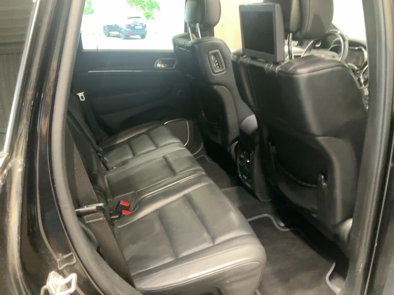 Jeep Grand Cherokee 3.0 CRD Summit — zdjęcie 14