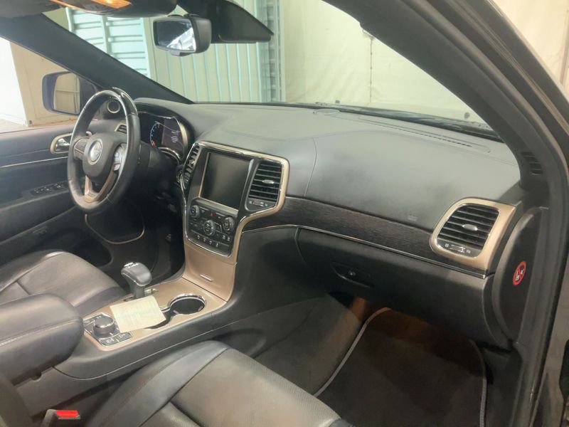 Jeep Grand Cherokee 3.0 CRD Summit — zdjęcie 12
