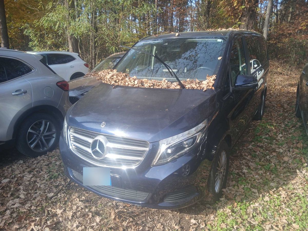 Mercedes-Benz V-Klasse d'occasion