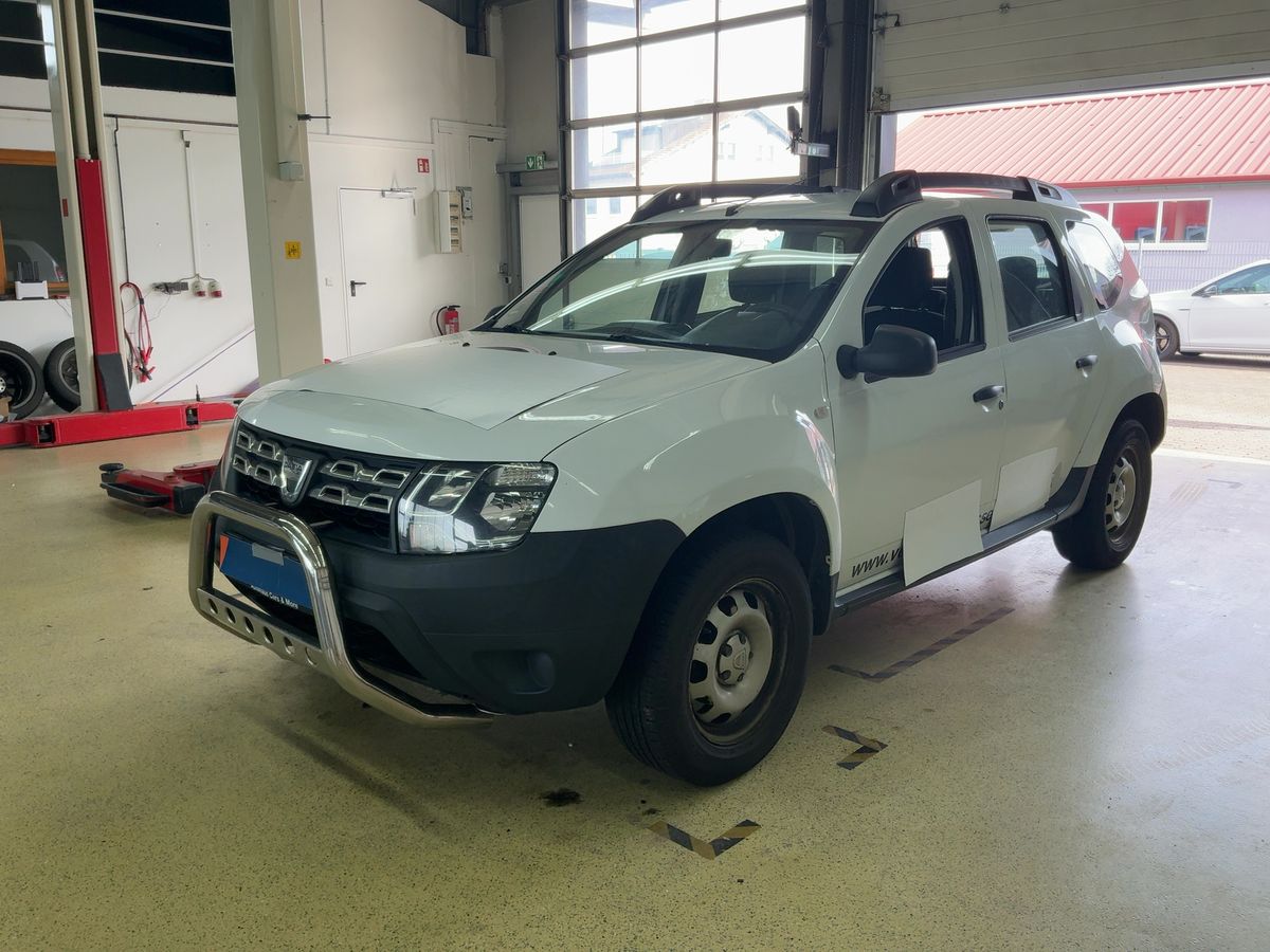 Dacia Duster d'occasion