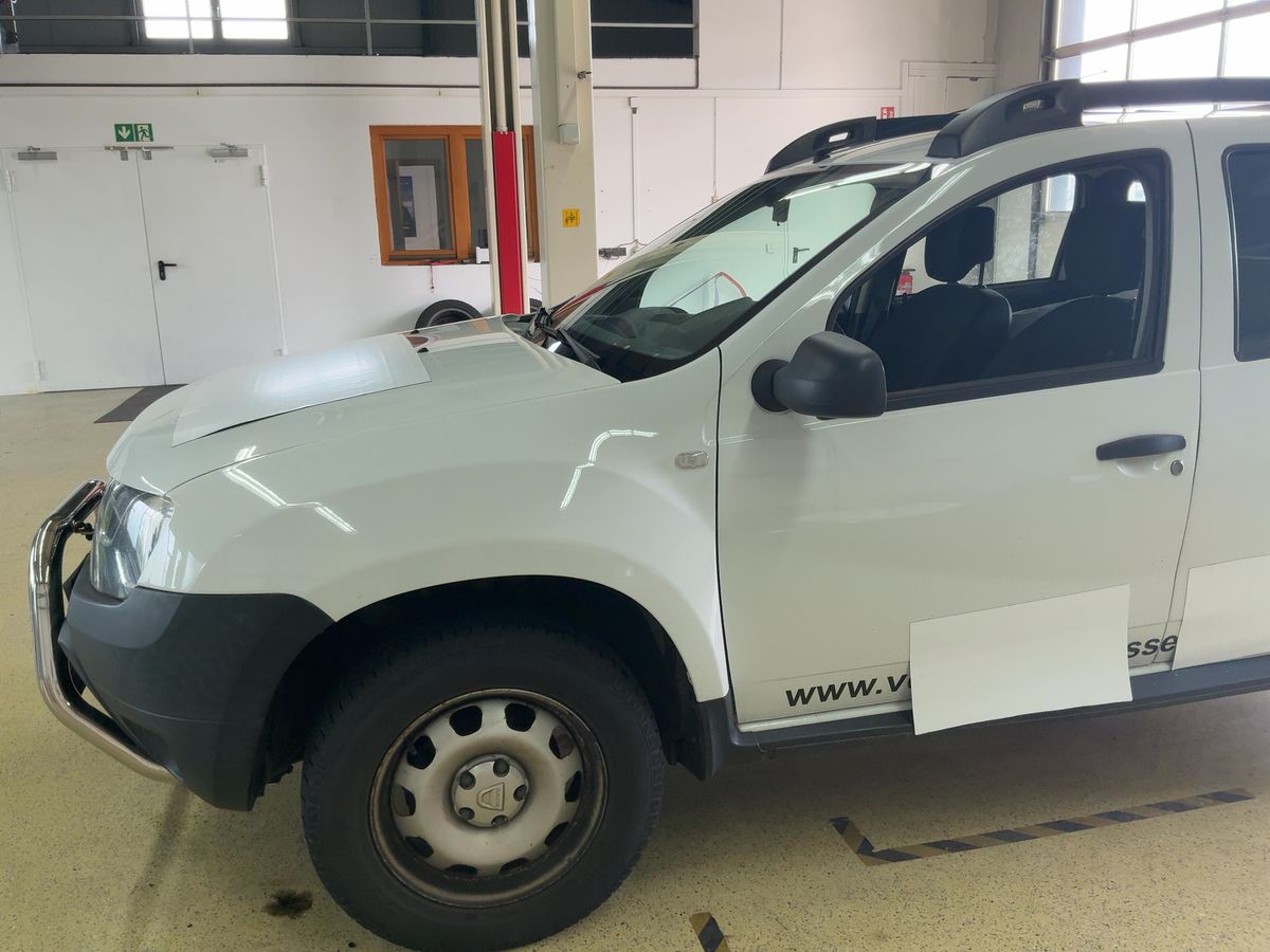 Dacia Duster d'occasion