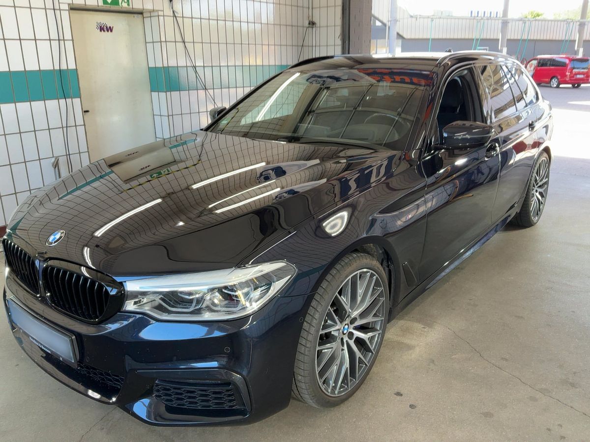 BMW 5er 2019