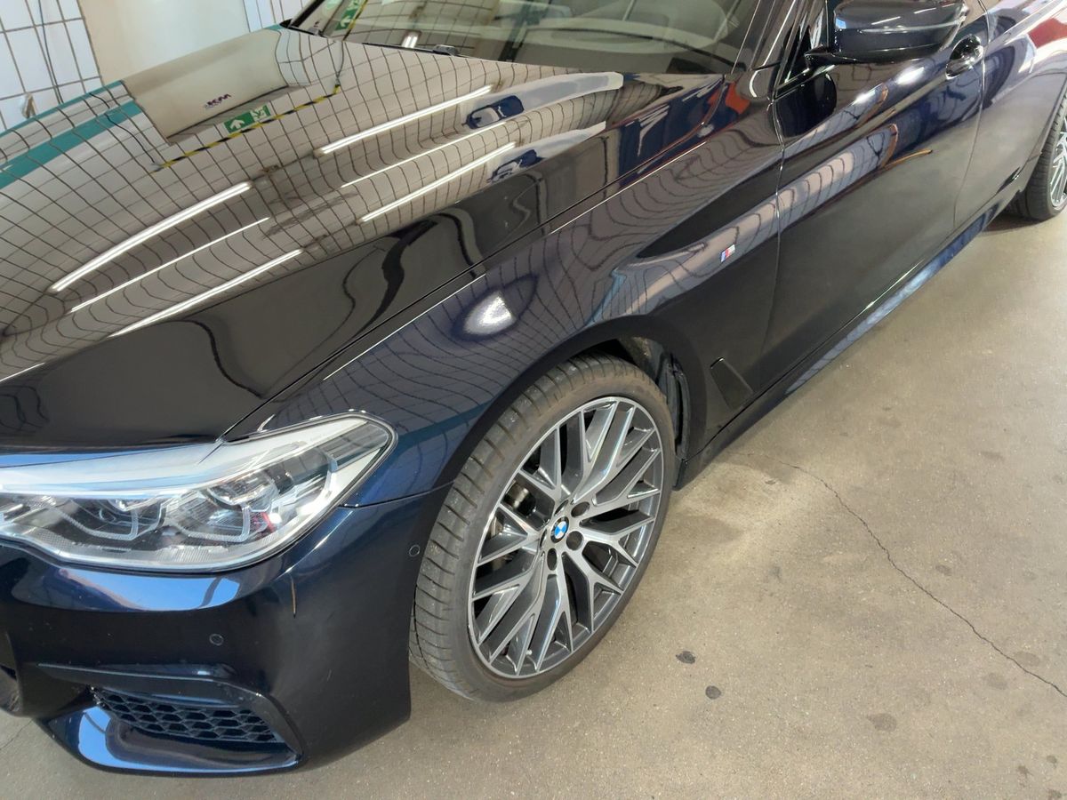 BMW 5er d'occasion