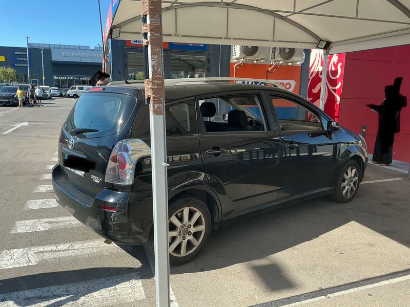 Toyota Corolla Verso 1.8 Sol — zdjęcie 2