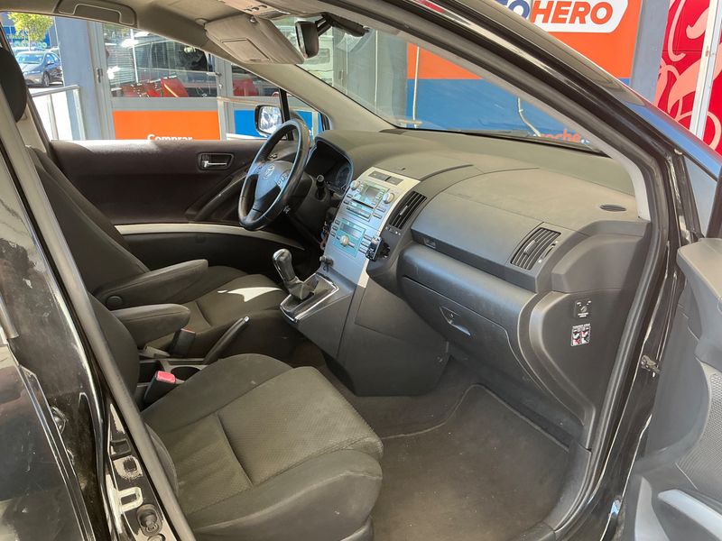 Toyota Corolla Verso 1.8 Sol — zdjęcie 3