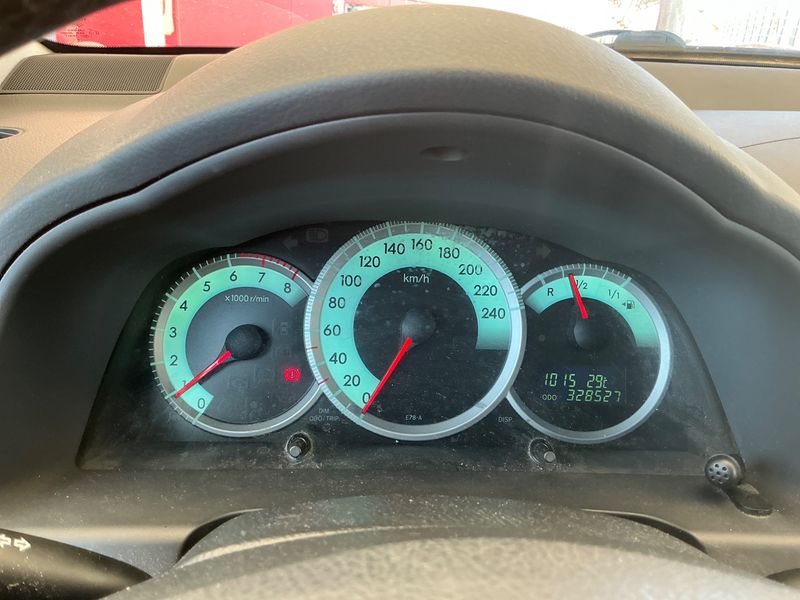 Toyota Corolla Verso 1.8 Sol — zdjęcie 4