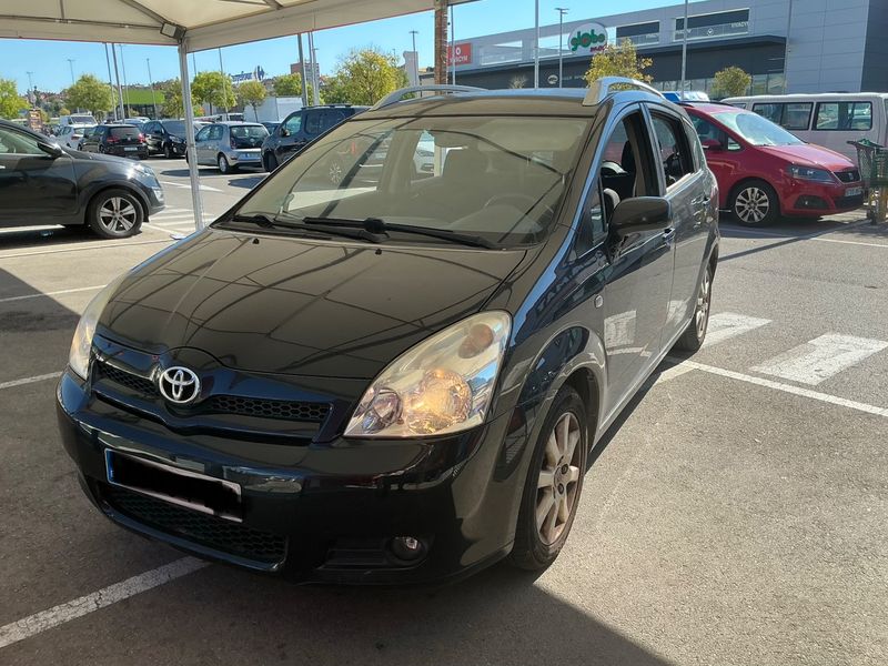 Toyota Corolla Verso 1.8 Sol