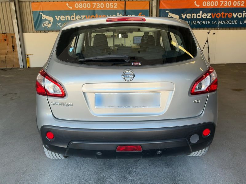 Nissan Qashqai 1.5 Turbodiesel Acenta 2012 – снимка 7